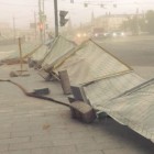 Число погибших в результате урагана в Москве возросло
