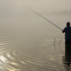 Житель Пензенской области ушел на рыбалку и «растворился» 