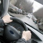 Пензенский лихач шокировал автомобилисток на дороге 