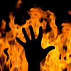 В Пензенской области 10-летний ребенок сжег своего ровесника