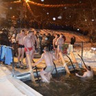 В Пензе готовятся к крещенским купаниям