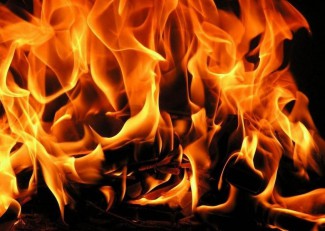 В Пензе в сгоревшей «семерке» трагически погиб 11-летний мальчик