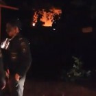 В МЧС прокомментировали пожар на Ударной, 35, в Пензе