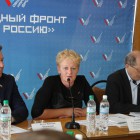  Член Центрального штаба ОНФ Светлана Калинина оценила благоустройство территорий в Пензе и селах области