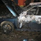 В ночь на 12 июня в Пензе сгорел «ВАЗ»
