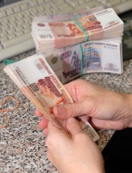 Под Пензой почтальон за два дня прогуляла 338 тыс. руб, принадлежащие пенсионерам