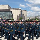 В Пензе на Юбилейной площади начались празднования Дня России и Дня города