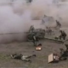 Появилось видео с места стрельбы в Пензенской области
