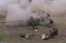 Появилось видео с места стрельбы в Пензенской области