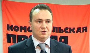 Генеральный директор ИД «Комсомольская правда» в Пензе» отмечает День Рождения 