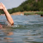 В выходные под Лопатино во время купания утонул мужчина