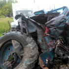 Страшная смерть под Пензой: пассажирский поезд на полном ходу врезался в трактор