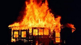 В Пензенской области женщина заживо сгорела в сарае 