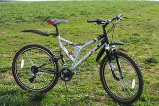 Житель Пензы украл велосипед, чтобы продать его на базаре 