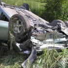 Четыре женщины получили травмы в результате аварии в Пензенской области 