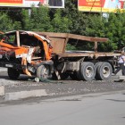 В Пензенской области осудили водителя «Камаза», на полном ходу протаранившего четыре авто