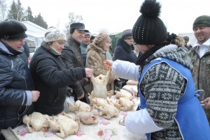 В Пензе пройдет ярмарка местных сельхозпроизводителей