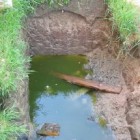 В СУ СК рассказали, как житель Каменки захлебнулся в яме с водой