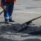 Сегодня в Пензе ремонт дорожных сетей ведут на 19 улицах