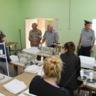 КП-12 в Пензе посетили члены общественной наблюдательной комиссии