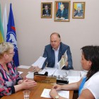 Вадим Супиков провел приём граждан в Железнодорожном районе Пензы