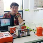 Пензенский школьник удостоен спецприза на Всероссийской олимпиаде по робототехнике 
