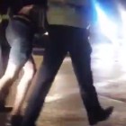 Задержание буйного водителя сотрудниками Госавтоинспекции в Пензе попало на видео 