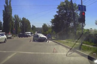 В результате ДТП на Севере в Пензе пострадал ребенок