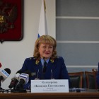 Уволен прокурор Башмаковского района