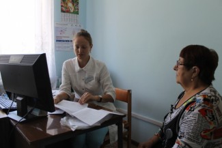 Жителей Пензенской области вновь пригласили на бесплатные консультации врачей