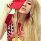 Пензенская красотка вплотную взялась за свой Instagram ради «Формулы-1»