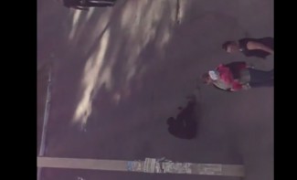 Жестокая драка на улице Минской попала на видео. Пензенца «запихали» в помойный контейнер 