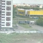 В Арбековской заставе автобус, грузовик и три маршрутки «наглухо» перекрыли проезд другим автомобилистам 