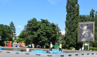 Белозерцев поручил Минфину искать деньги на реконструкцию фонтана на Московской