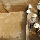 Археологи нашли останки людей-великанов