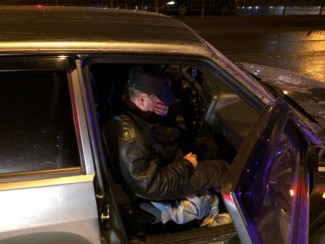 Под Кузнецком водитель «четырнадцатой» сбил пешехода