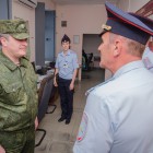 Начальник штаба Приволжского округа: Росгвардия создает комфортные условия для граждан