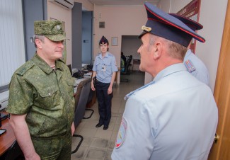 Начальник штаба Приволжского округа: Росгвардия создает комфортные условия для граждан