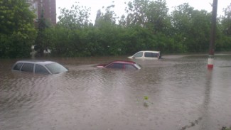 Ждать ли ульяновский потоп в Пензе? Говорят синоптики