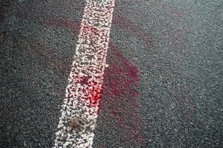Кошмар на Карпинского. Водитель квадроцикла скрылся с места ДТП, бросив на обочине мертвую подругу