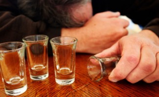 В Пензенской области за пять месяцев из-за отравления алкоголем погибли 108 человек