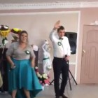 Cвидетели зачитали рэп на свадьбе жителей Пензы 