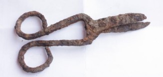В Пензенской области на Золотаревском городище найден предмет X-XV века