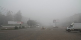 12 июля в Пензе и области ожидается туман