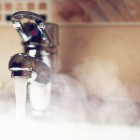 Жители более 120-ти пензенских домов снова могут пользоваться горячей водой