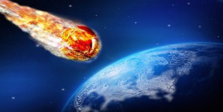 Сегодня огромный астероид пролетит в опасной близости с Землей