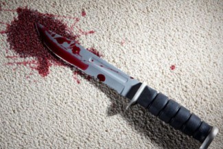 В Пензенской области мужчина воткнул нож в грудь приятеля 