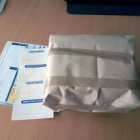 Почта России и ФСБ перехватили посылки из Германии с «наркотическими пазлами» для подростков