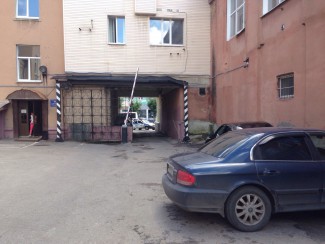 Пензенцев экстренно эвакуировали из почтового отделения в центре города