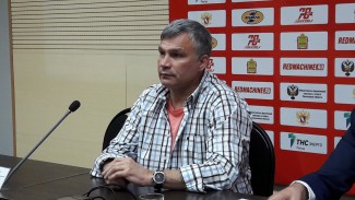 Новый-старый тренер пензенского «Дизеля» поведал о выборе тактики команды